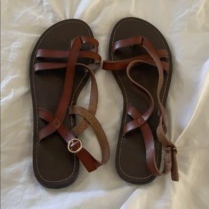 Faded glory sandals